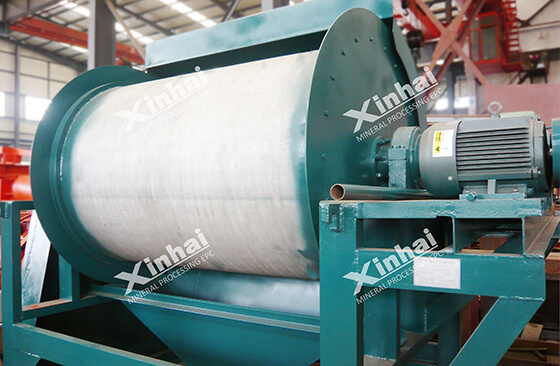 Magnetic separator for quartz processing.jpg